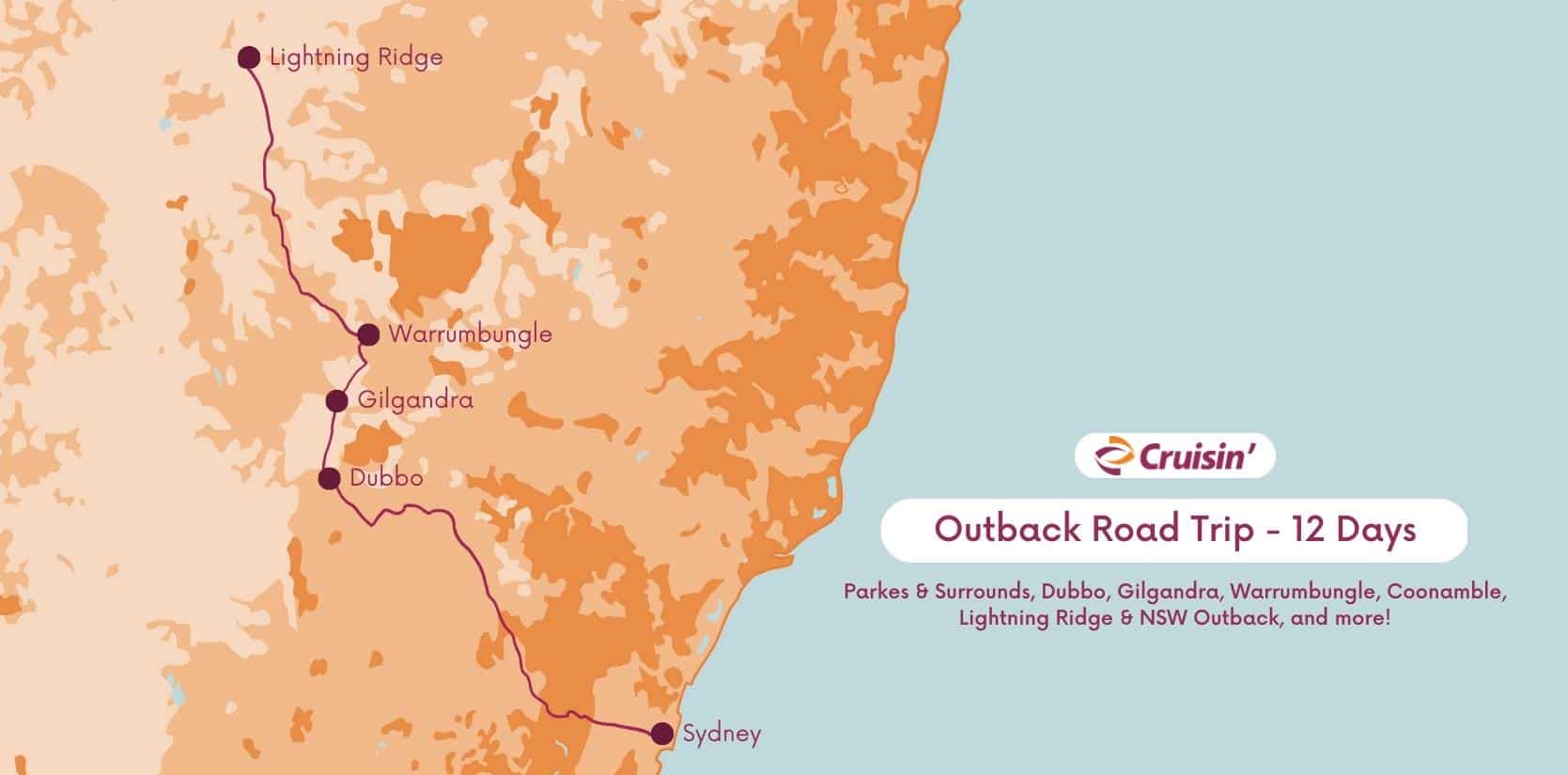 5 Of The Best Road Trips In NSW