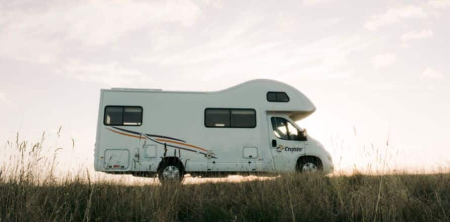 Planning for a long motorhome road trip
