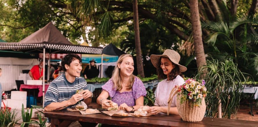 Food Lovers’ Guide To Queensland