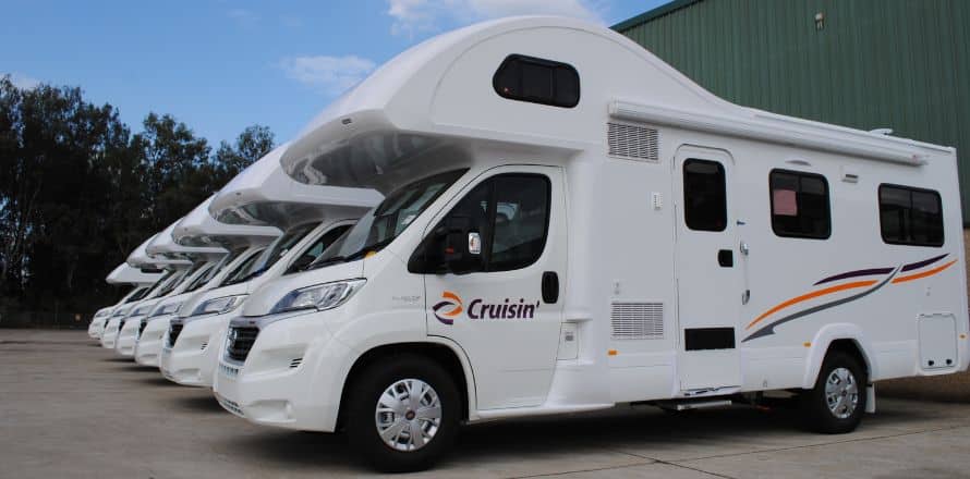 What Types Of Motorhomes Are There