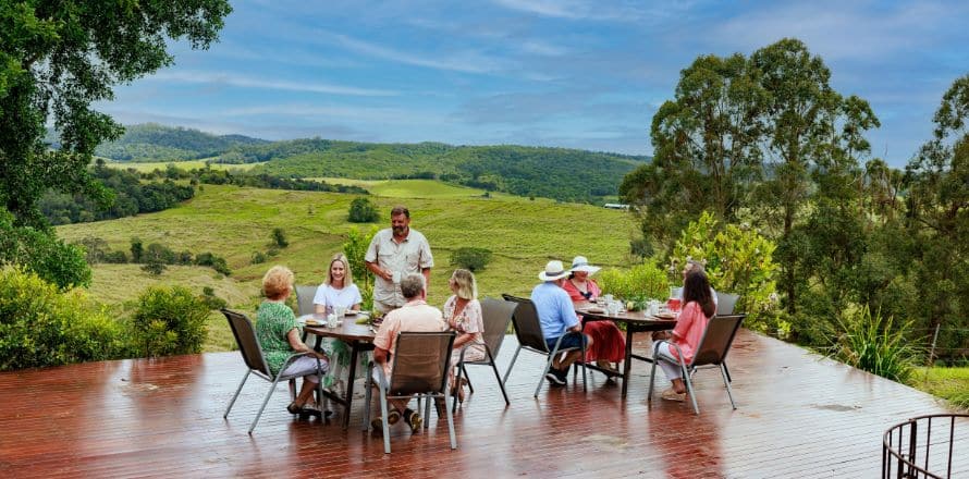 Food Lovers’ Guide To Queensland