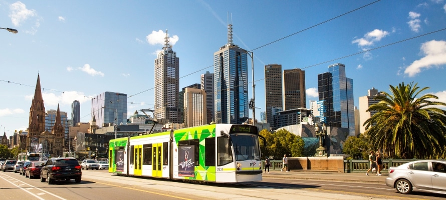 Melbourne