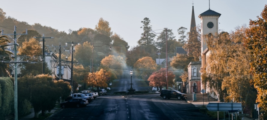 Daylesford