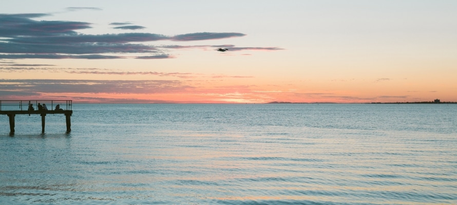 Port Phillip Bay