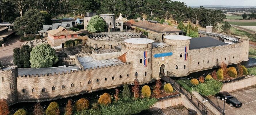 Kryal Castle