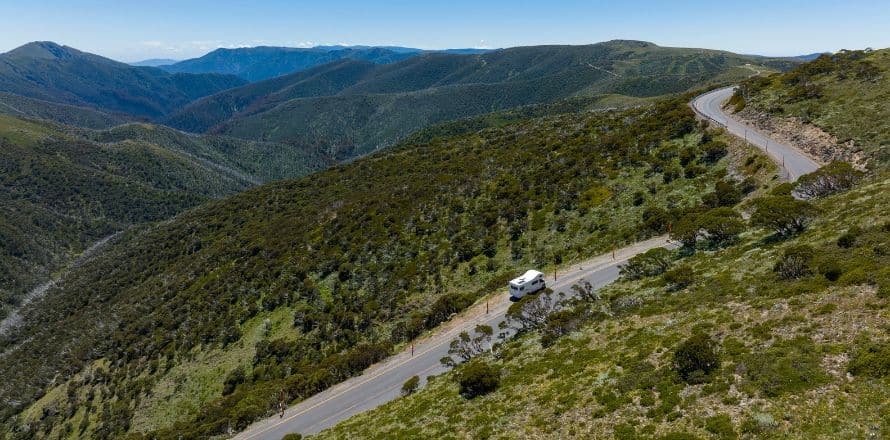 Working Remotely From A Motorhome In Australia
