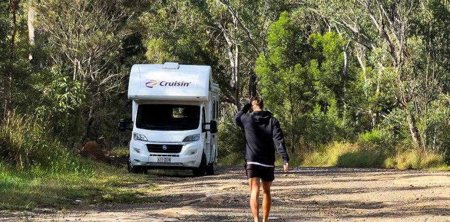 Where Can You Free Camp In Australia