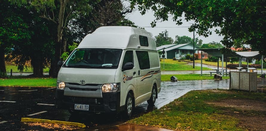 Where Can You Free Camp In Australia