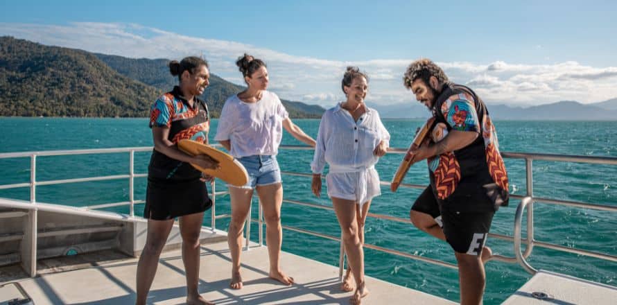 Dive Into The Great Barrier Reef