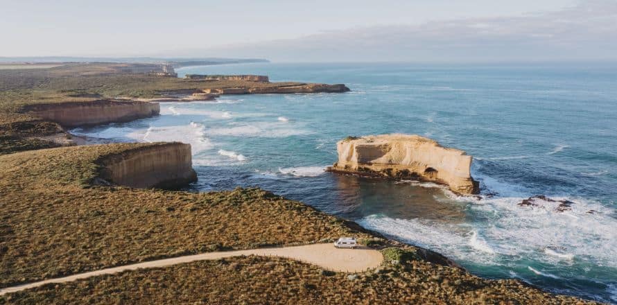 The Great Ocean Road