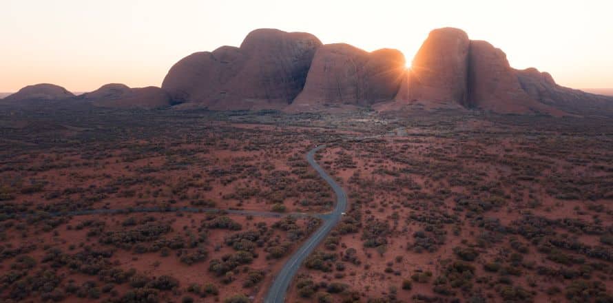 Red Centre