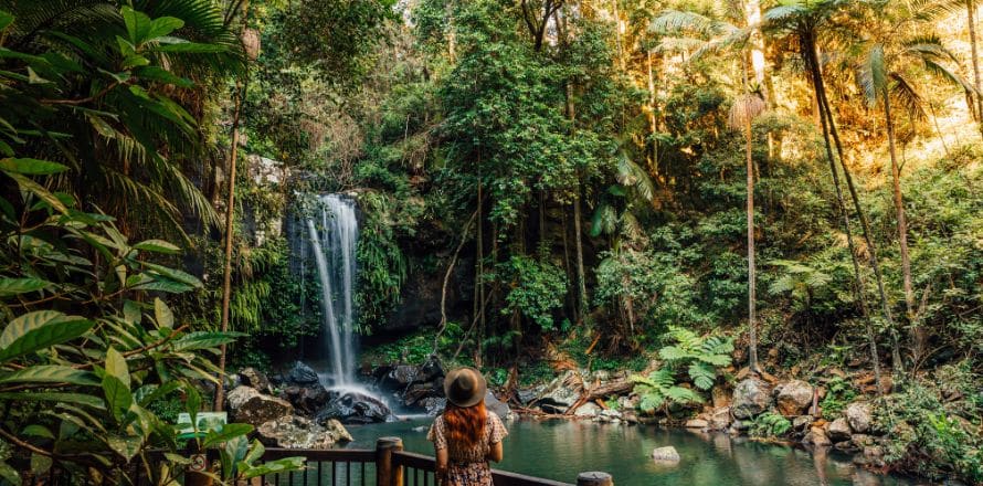 Mount Tamborine