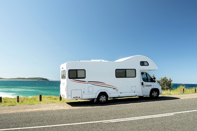 4 berth deluxe