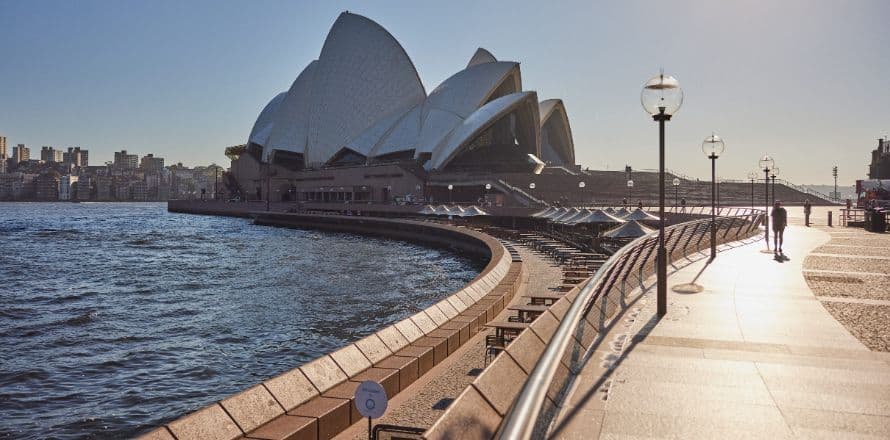 Sydney Opera House