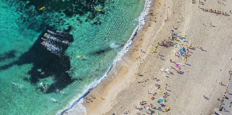 Bondi Beach