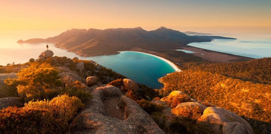 Experience The Stunning Landscapes Of Tasmania
