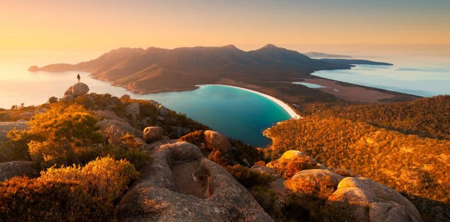 Experience The Stunning Landscapes Of Tasmania