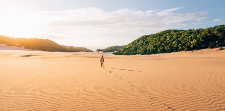 Cooloola Great Walk, Queensland