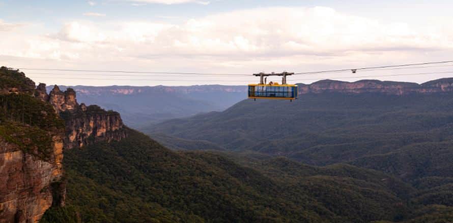 Discover The Beauty Of The Blue Mountains