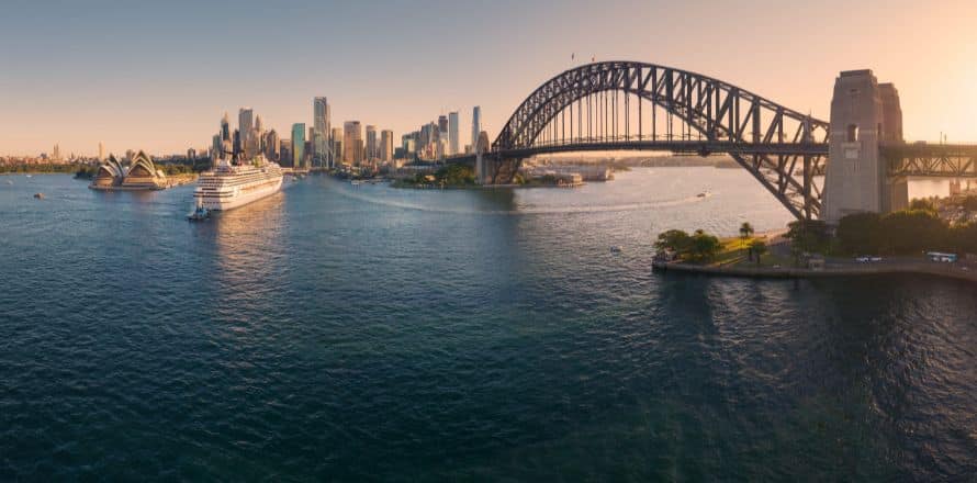 Sydney Harbour Bridge