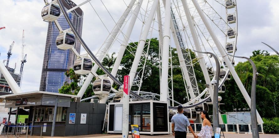 Wheel Of Brisbane