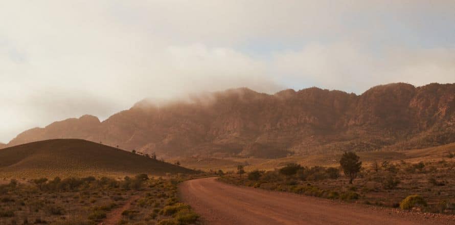 Investigate Flinders Ranges