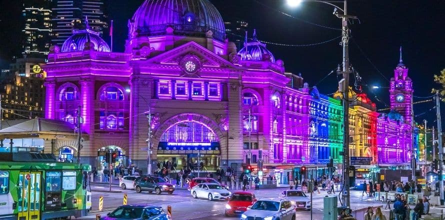 Live Music The Soundtrack of Melbourne Nights