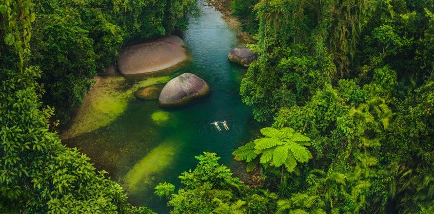 Babinda Boulders