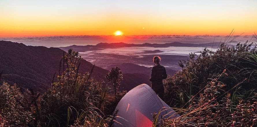 Hiking In Cairns