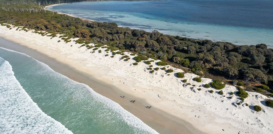 Maria Island National Park