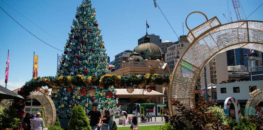 Melbourne Cultural Extravaganza in the Heart of Victoria