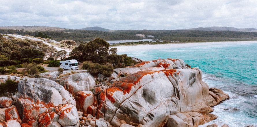 Bay of Fires Coastal Bliss in Tasmania