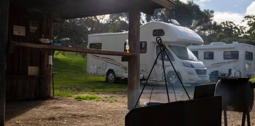 Find the Best Campgrounds and Holiday Parks Near Melbourne