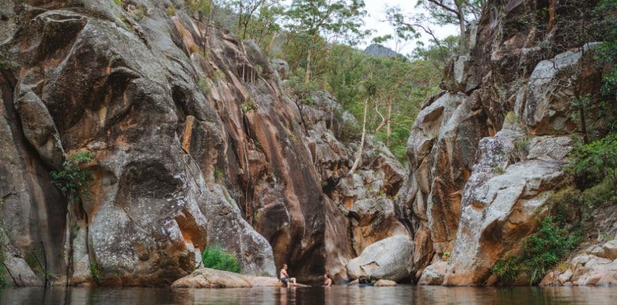 Mount Barney National Park