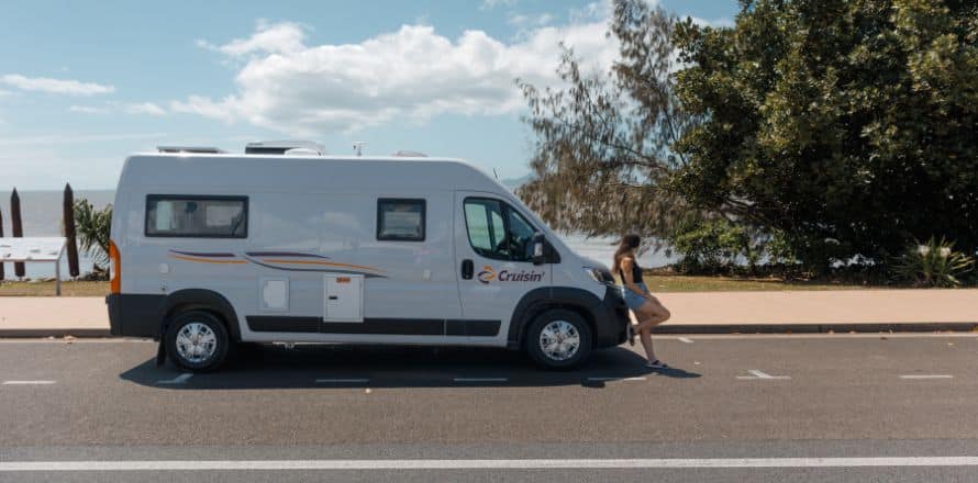 Why A Motorhome Is The Ultimate Way To Travel In Cairns