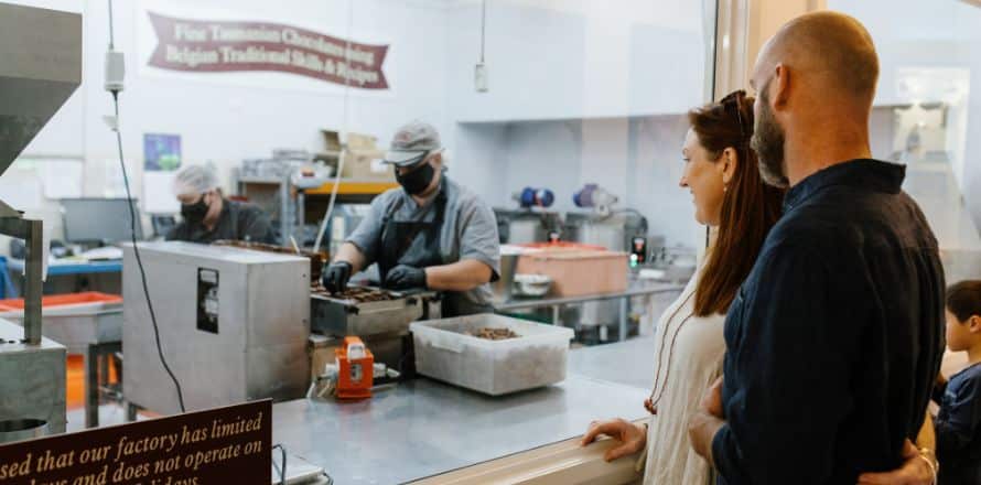 Food & Drink for Kids In Tasmania