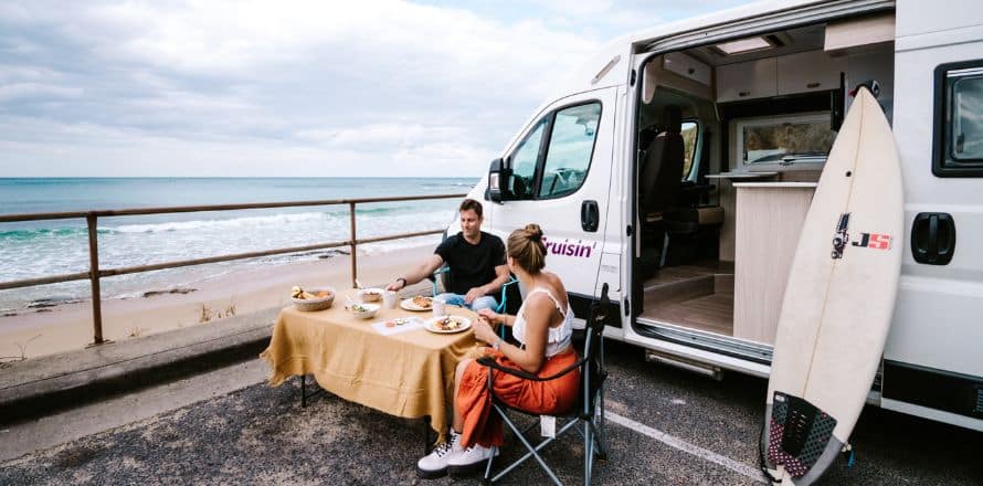 Things To Pack On Your Motorhome Holiday