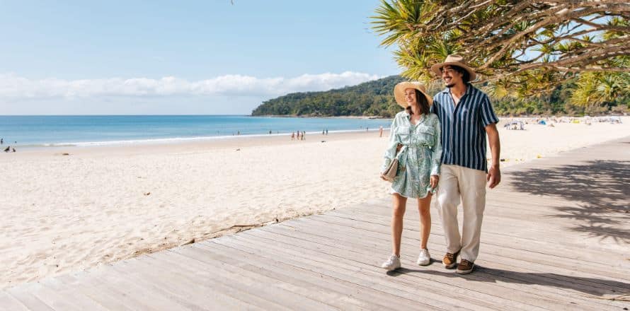 Coastal Escapes from Brisbane: A Motorhome Adventure