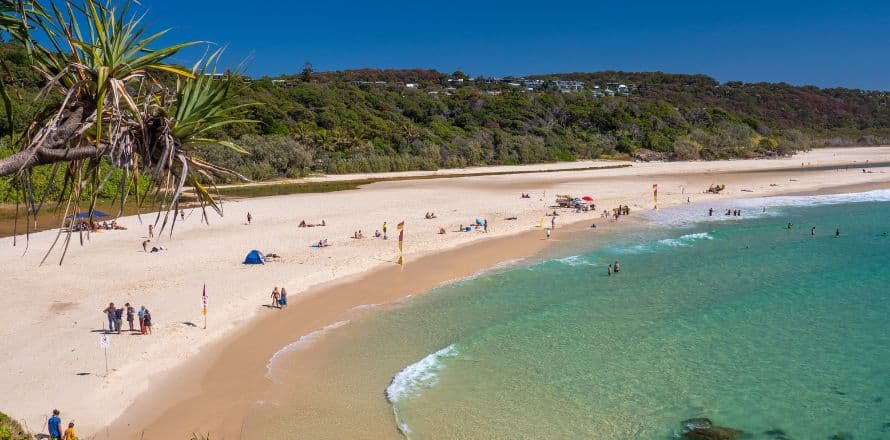 Coastal Escapes from Brisbane: A Motorhome Adventure