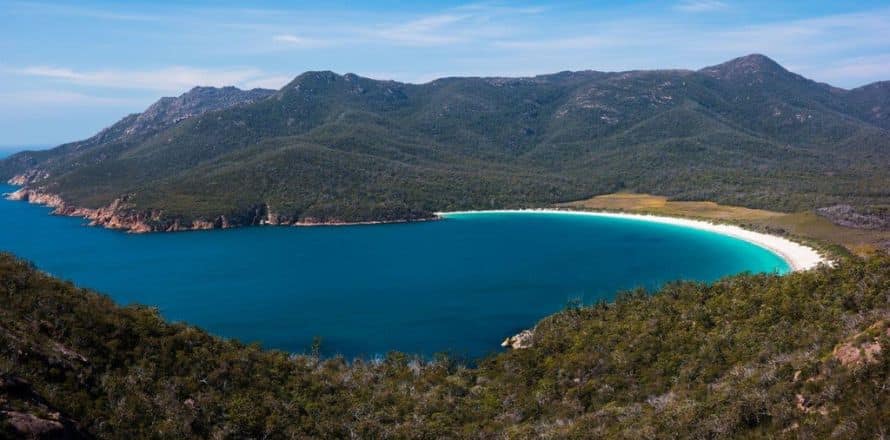 Freycinet National Park Coastal Delights