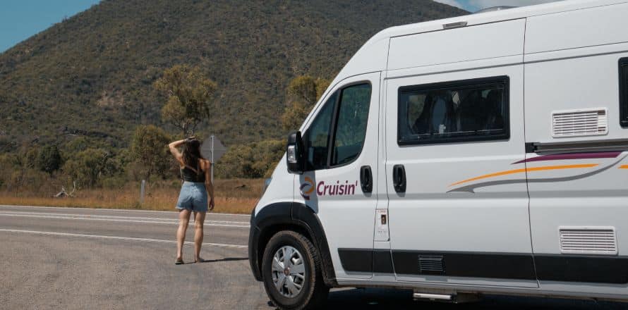 Perfect Motorhome For Your Australian Adventure