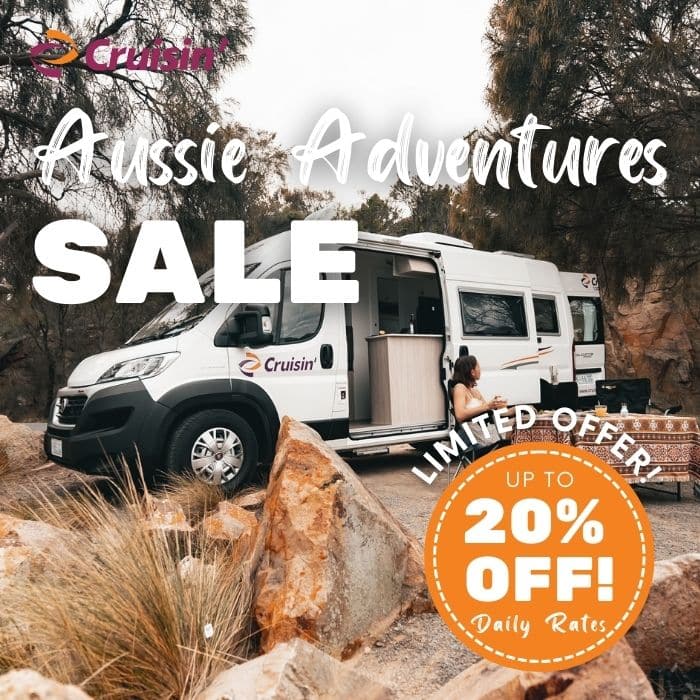Campervan & Motorhome Hire Melbourne Cruisin Motorhomes