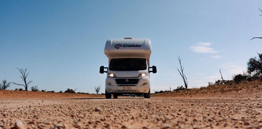 What Motorhome Should I Hire in Australia