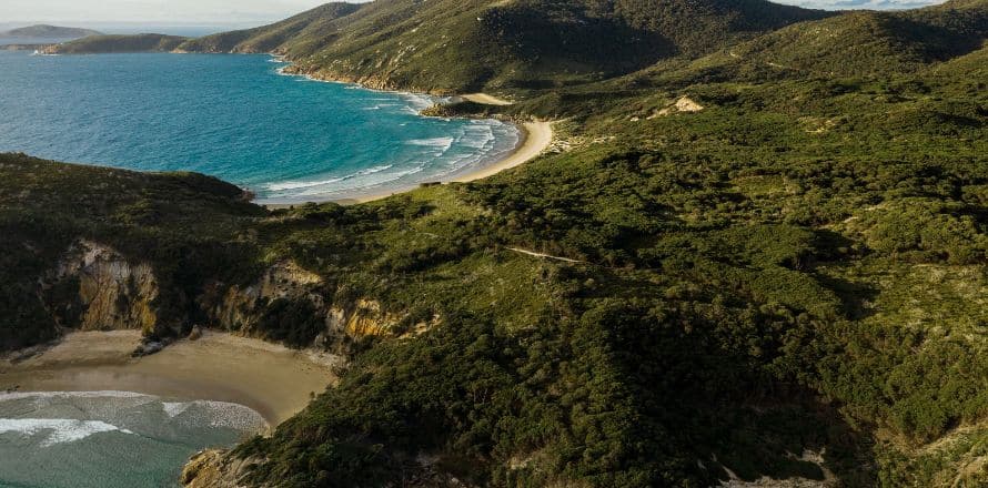 Wilson's Promontory National Park