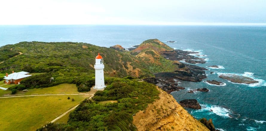 Mornington Peninsula National Park