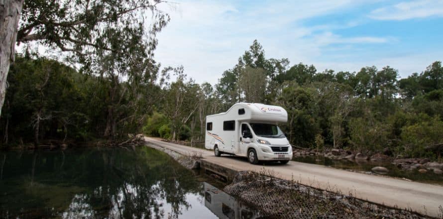 Cruisin’ 4 Berth Adventurer