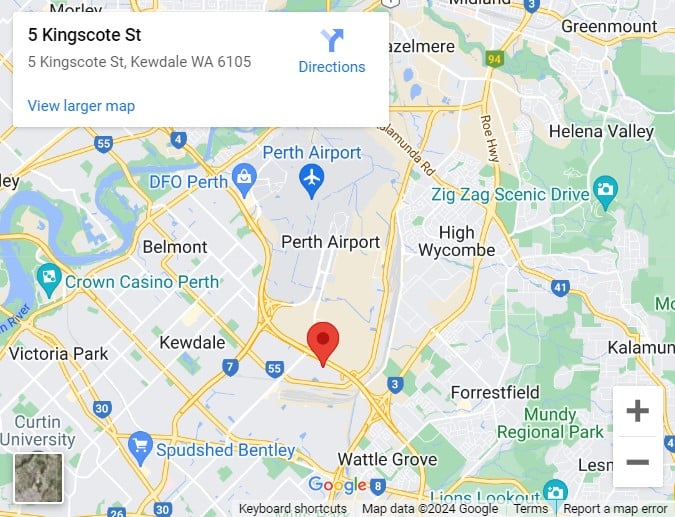 location-map