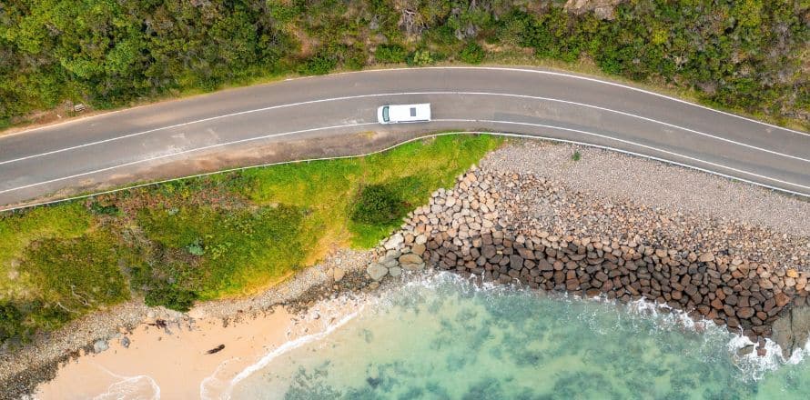 Great Ocean Road A Scenic Coastal Journey