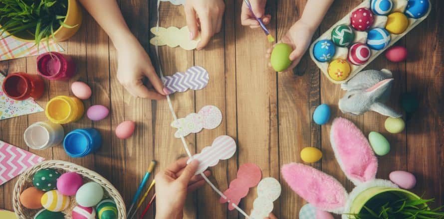 Creative Easter Crafts For All Ages