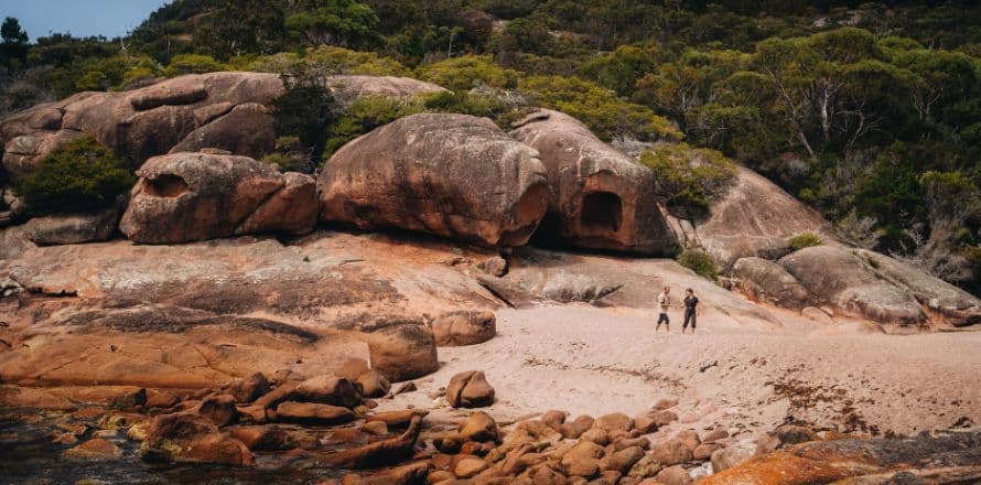 Freycinet National Park Tasmania's Coastal Gem